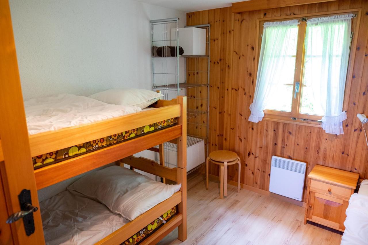 Chalet Orion Bellwald Zewnętrze zdjęcie