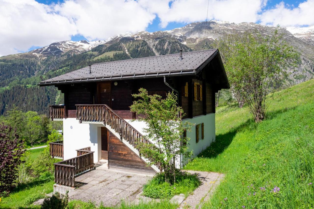 Chalet Orion Bellwald Zewnętrze zdjęcie
