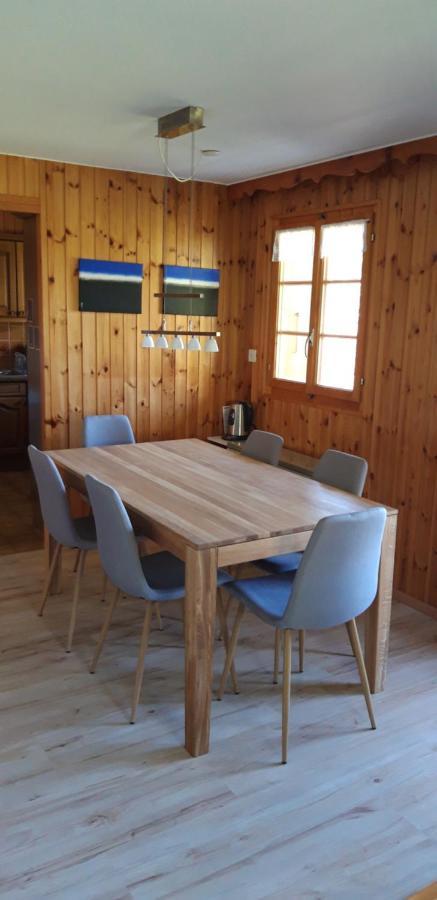 Chalet Orion Bellwald Zewnętrze zdjęcie