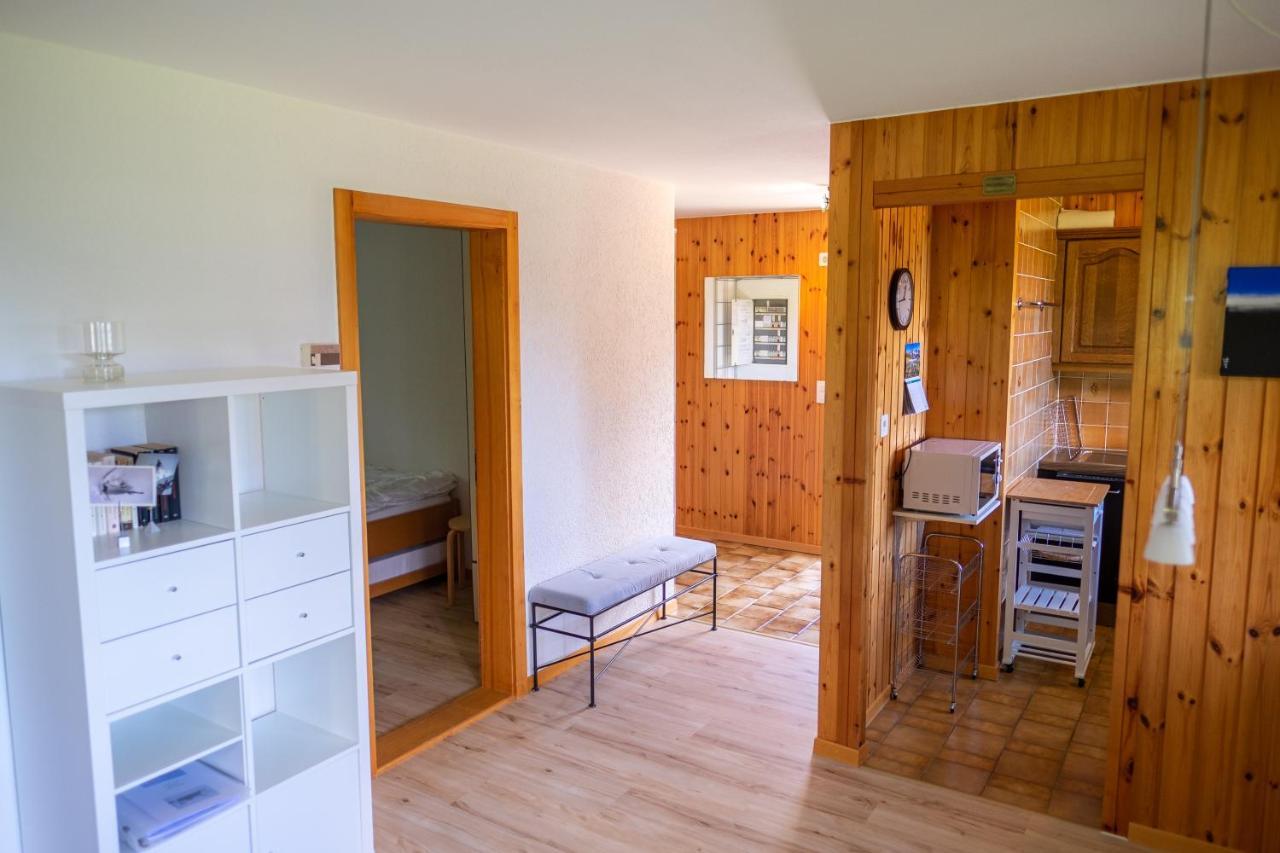 Chalet Orion Bellwald Zewnętrze zdjęcie