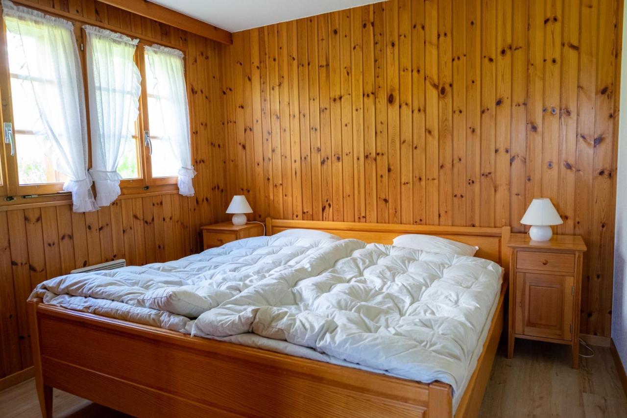 Chalet Orion Bellwald Zewnętrze zdjęcie